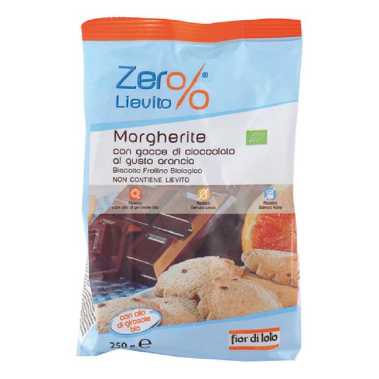 BISCOTTI MARGHER CIOCC ARA250G