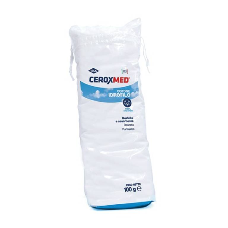 CEROXMED COTONE IDROFILO 100G