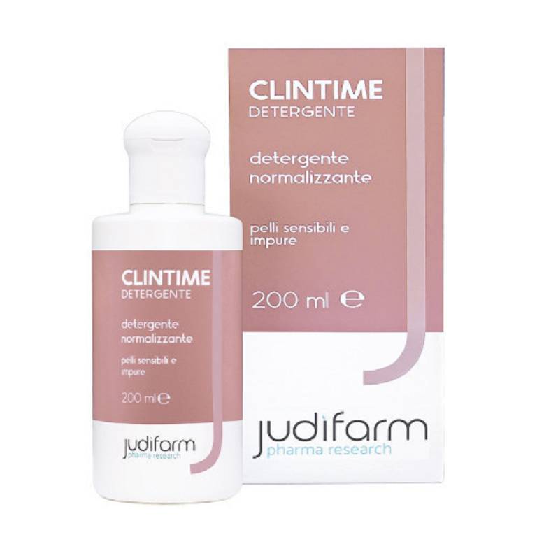 CLINTIME DETERGENTE FLUIDO