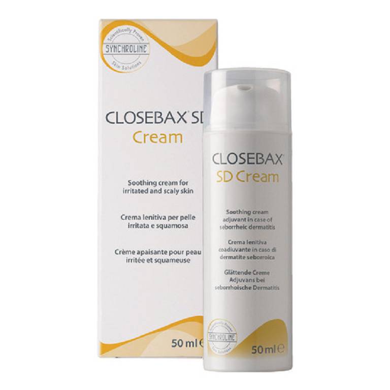 CLOSEBAX SD CREAM 50ML