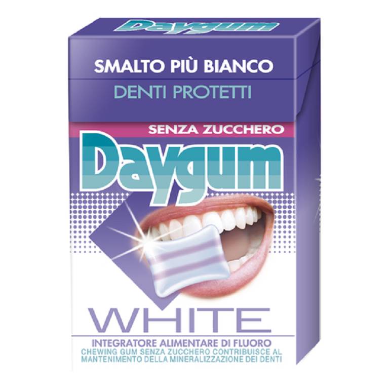DAYGUM WHITE