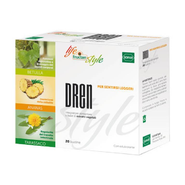 DREN 20BUST FRUCTAN