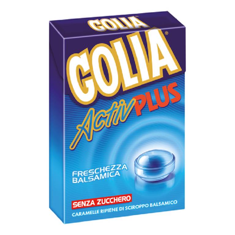 GOLIA ACTIV PLUS 46G