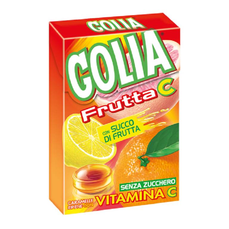 GOLIA FRUTTA C 46G