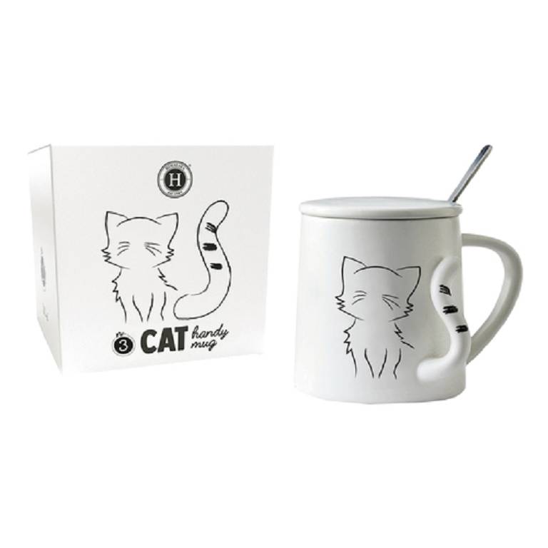 HANDY MUG CAT GATTO 350ML