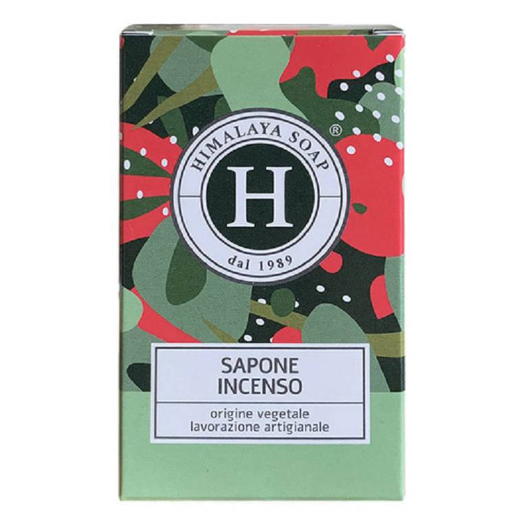 HIMALAYA SAPONI INCENSO AST