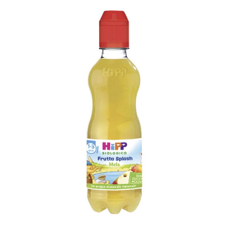 HIPP BIO FRU SPLASH MELA 300ML