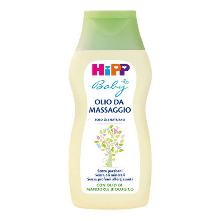 HIPP OLIO MASS 200ML