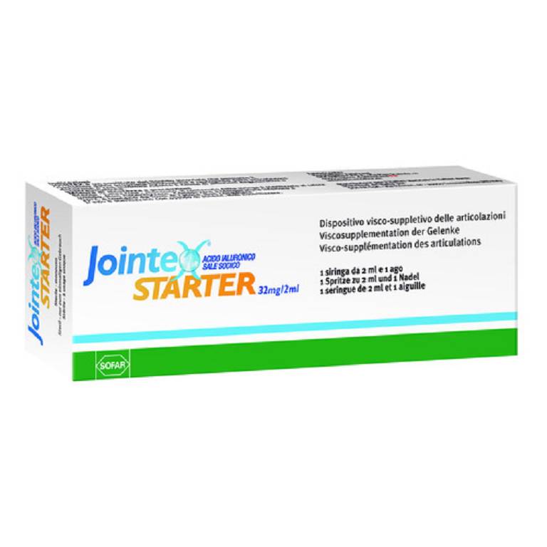 JOINTEX STARTER SIR32MG/2ML1PZ