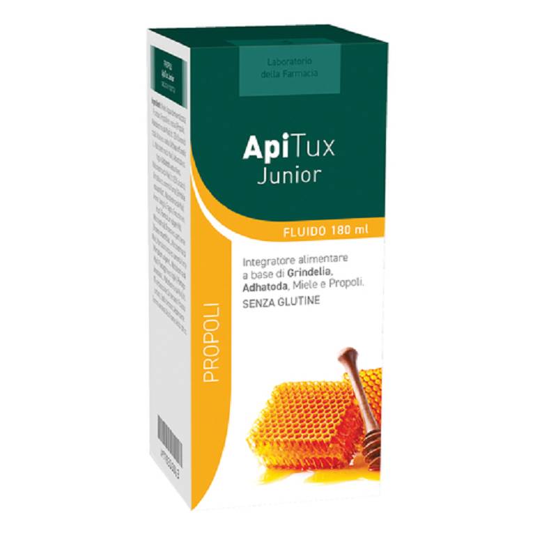 LDF APITUX JR FLUIDO 180ML