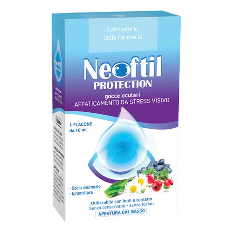 LDF NEOFTIL PROTECTION 10ML