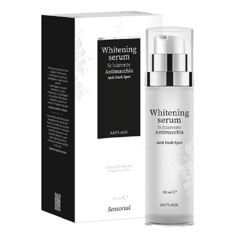 LDF SEN WHITENING SERUM 30ML