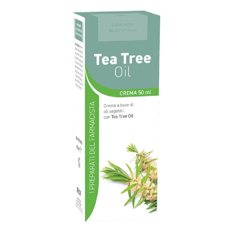 LDF TEA TREE OIL OE 20ML