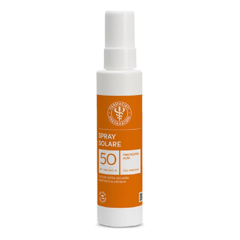 LFP SOL SPRAY CORPO 50 200ML