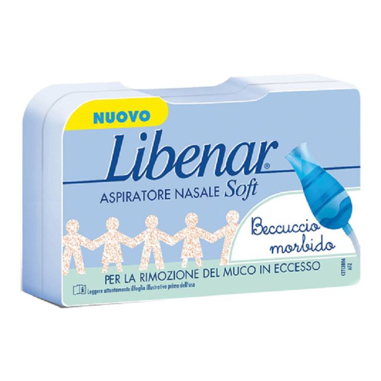 LIBENAR ASPIRATORE SFT+20FLT