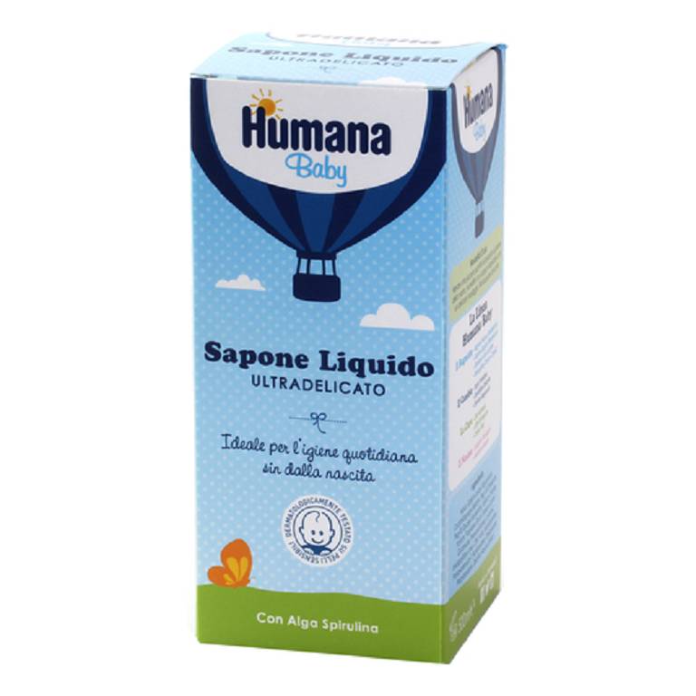 LINEABLU SAP NEU HUMANA BAB100