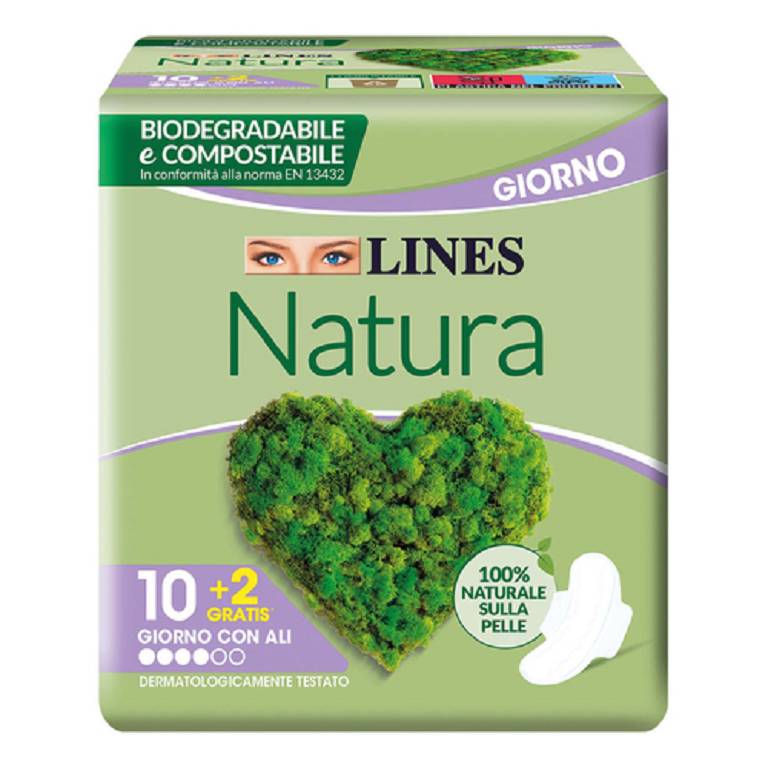 LINES NATURA AS ULTRA GG AL12P