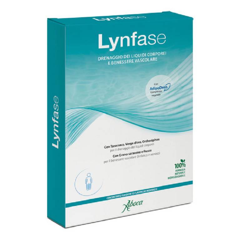 LYNFASE CONCENTRATO FLUIDO12FL