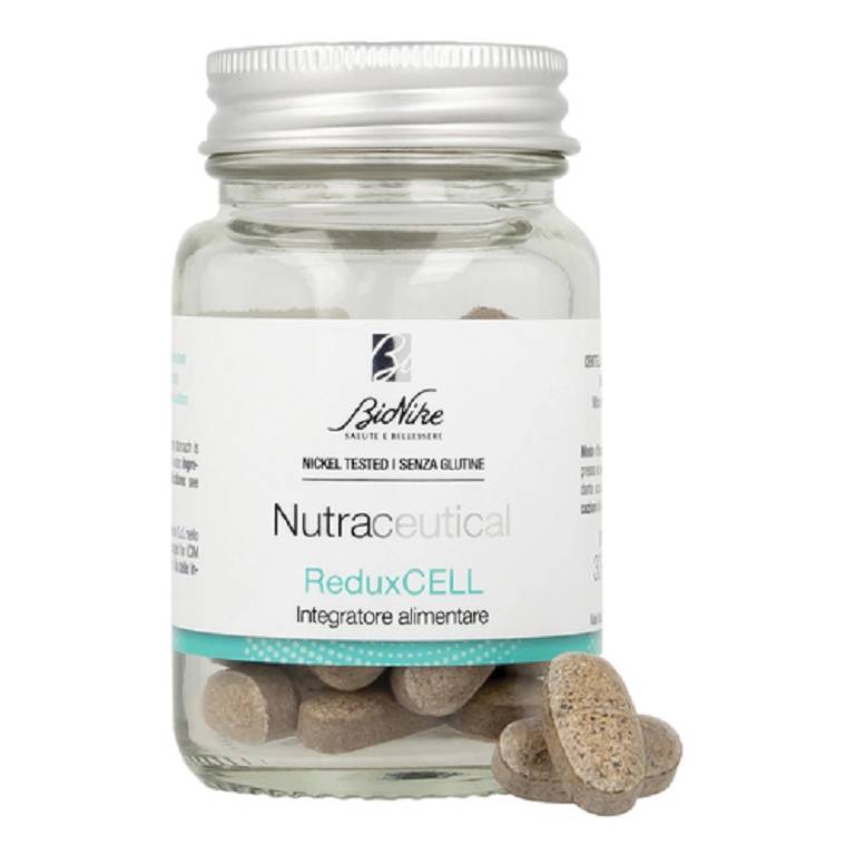 NUTRACEUTICAL REDUXCELL 30CPR