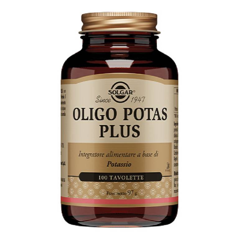 OLIGO POTAS PLUS 100TAV