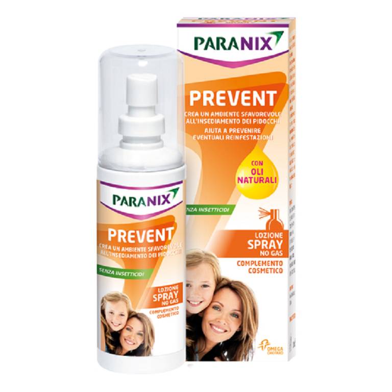 PARANIX PREVENT SPRAY