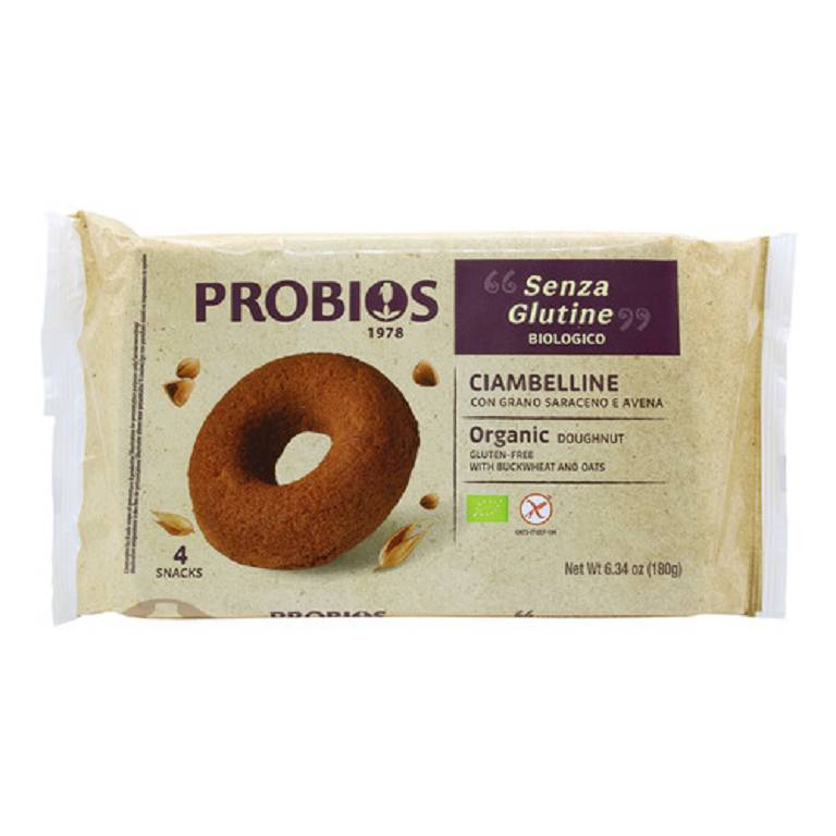 R&R CIAMBELLINE 4X45G