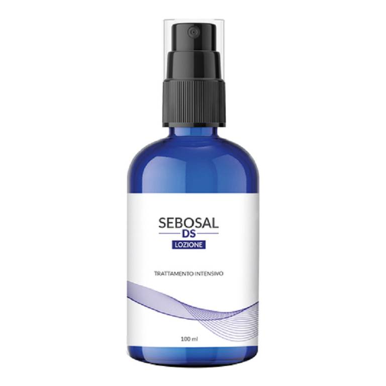 SEBOSAL DS LOZIONE 100ML