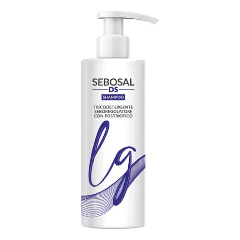 SEBOSAL DS SHAMPOO 200ML