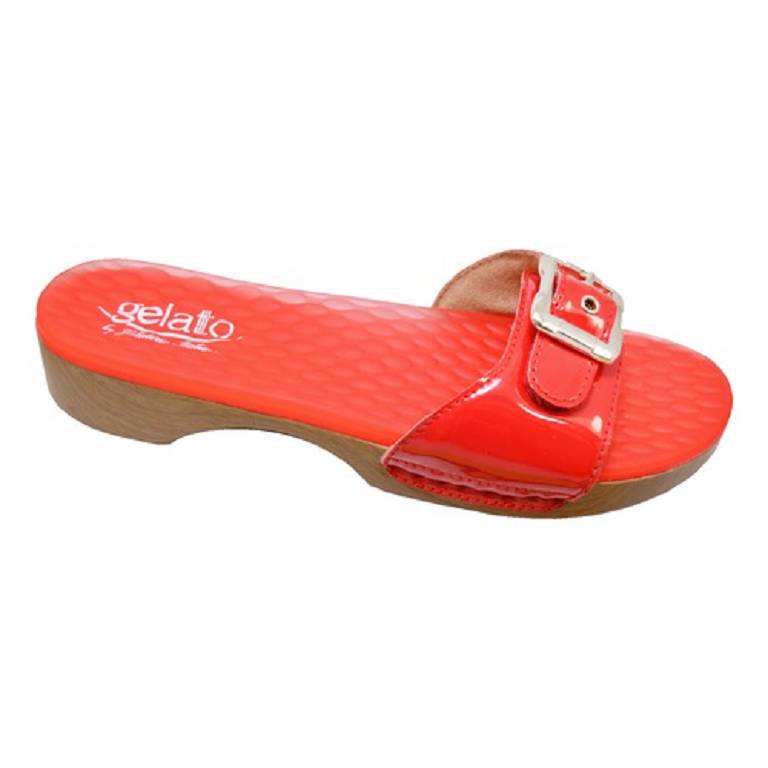 SOLE MIO 2,0 RED ZOCCOLO 37-38