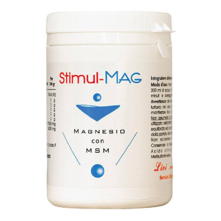 STIMUL MAG POLVERE 150G