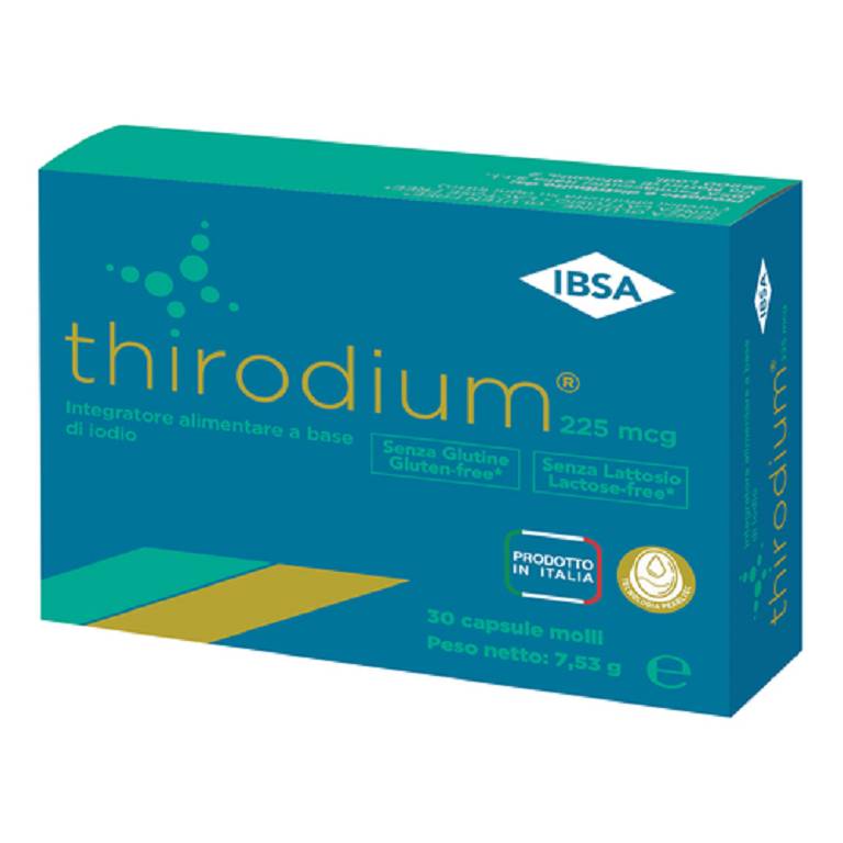 THIRODIUM 225 30CPS