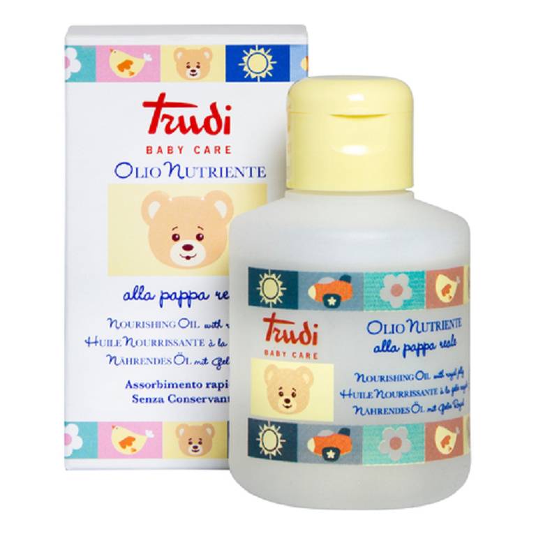 TRUDI BABY C OLIO NUTR M/L