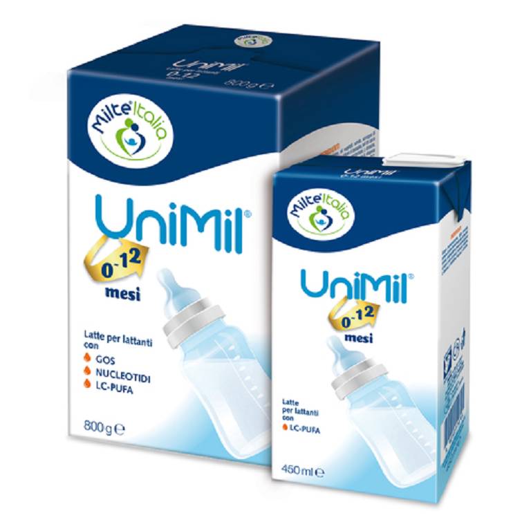 UNIMIL HUMANA 450ML